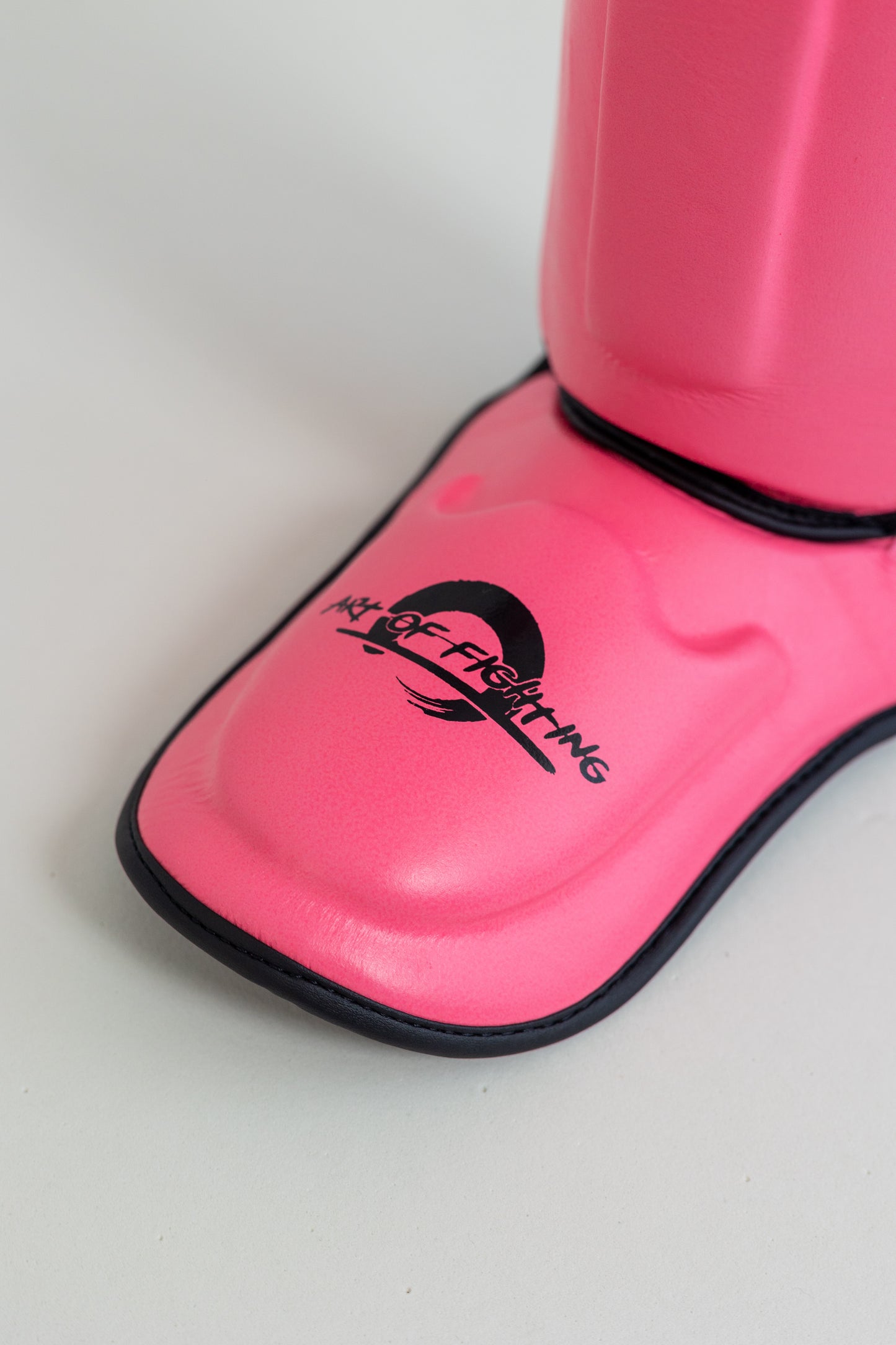 Shin Guards 2.0 (Electric Pink)