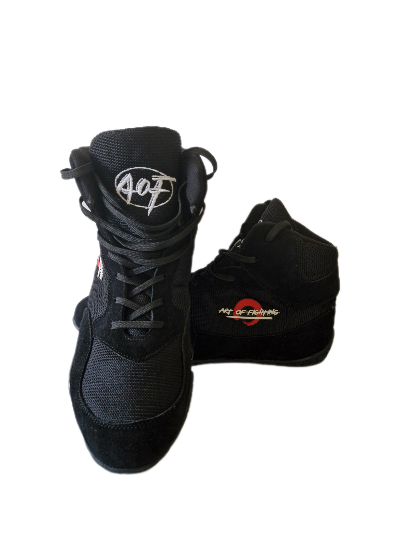 Training Wrestling Boots