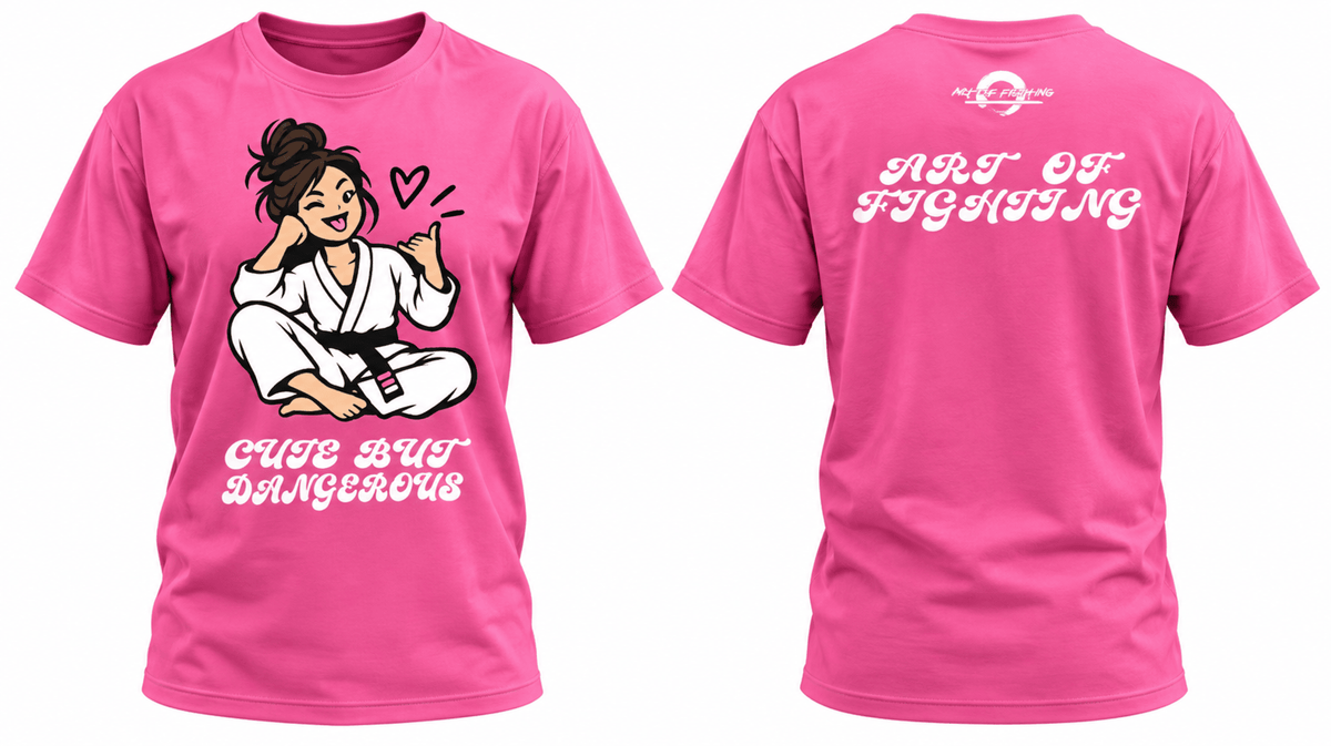Cute BJJ T-Shirt