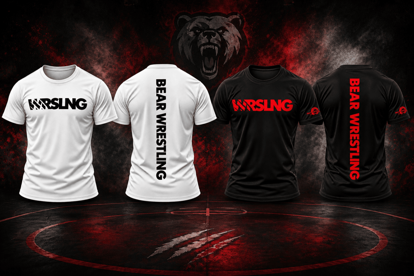 Bear WRSLNG