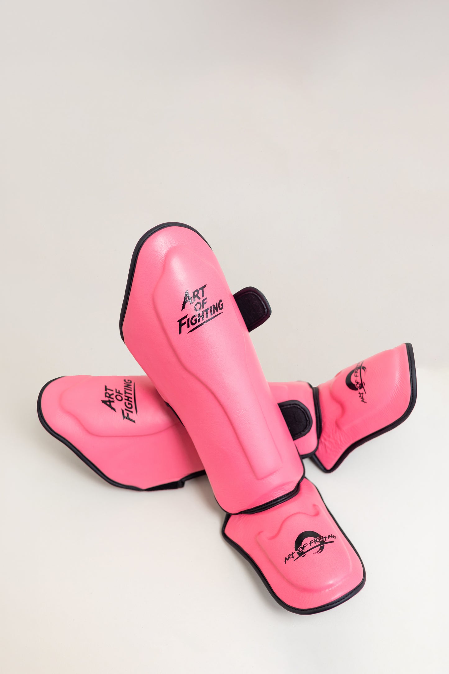 Shin Guards 2.0 (Electric Pink)