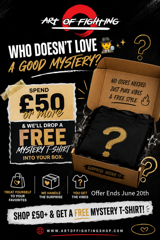 Mystery T-Shirt
