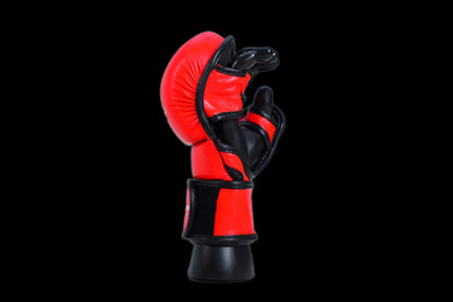 MMA Sparring Gloves Red