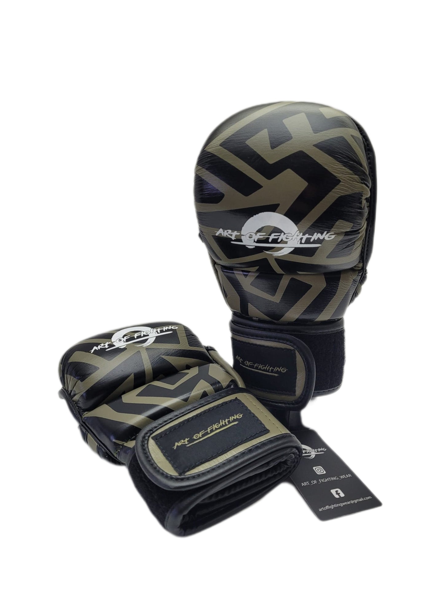 MMA Sparring Gloves K/B