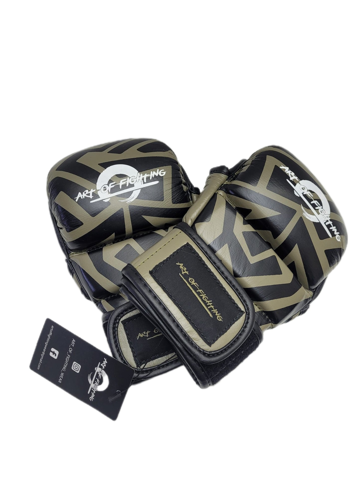 MMA Sparring Gloves K/B