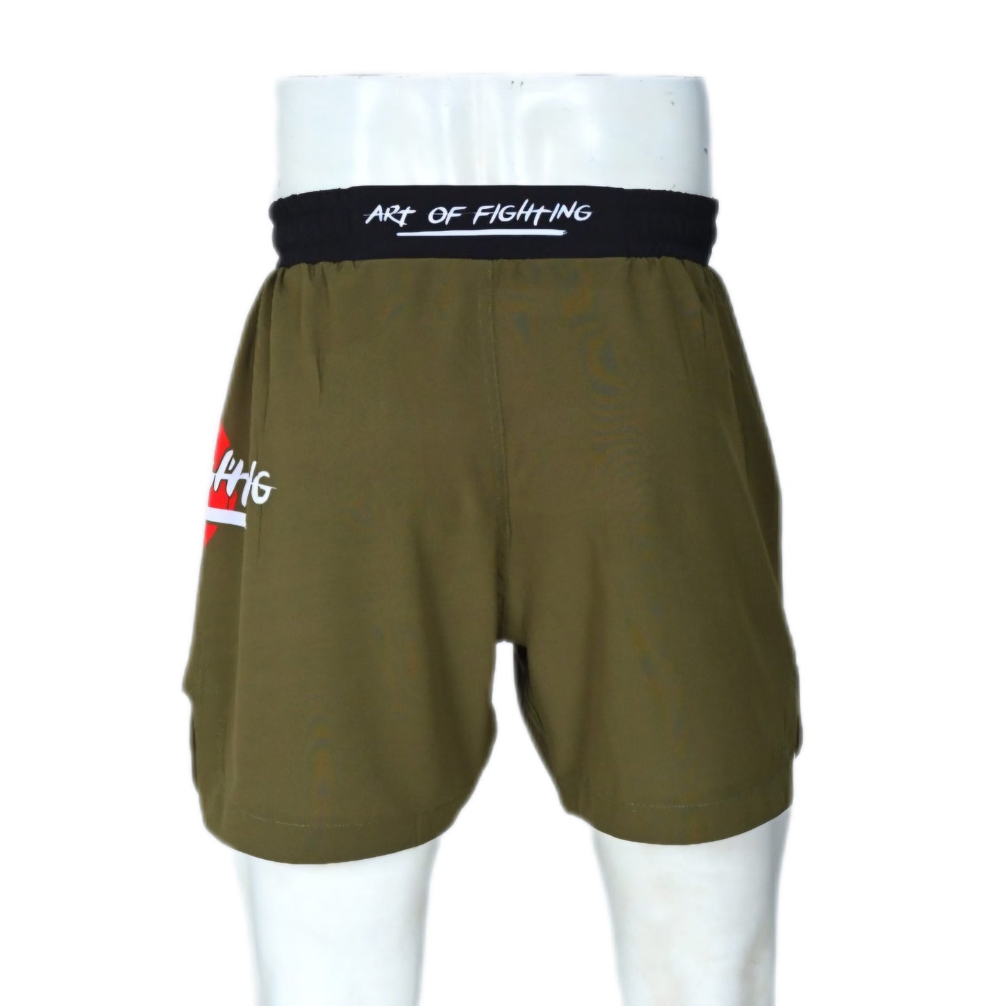 MMA/BJJ SHORTS KHAKI