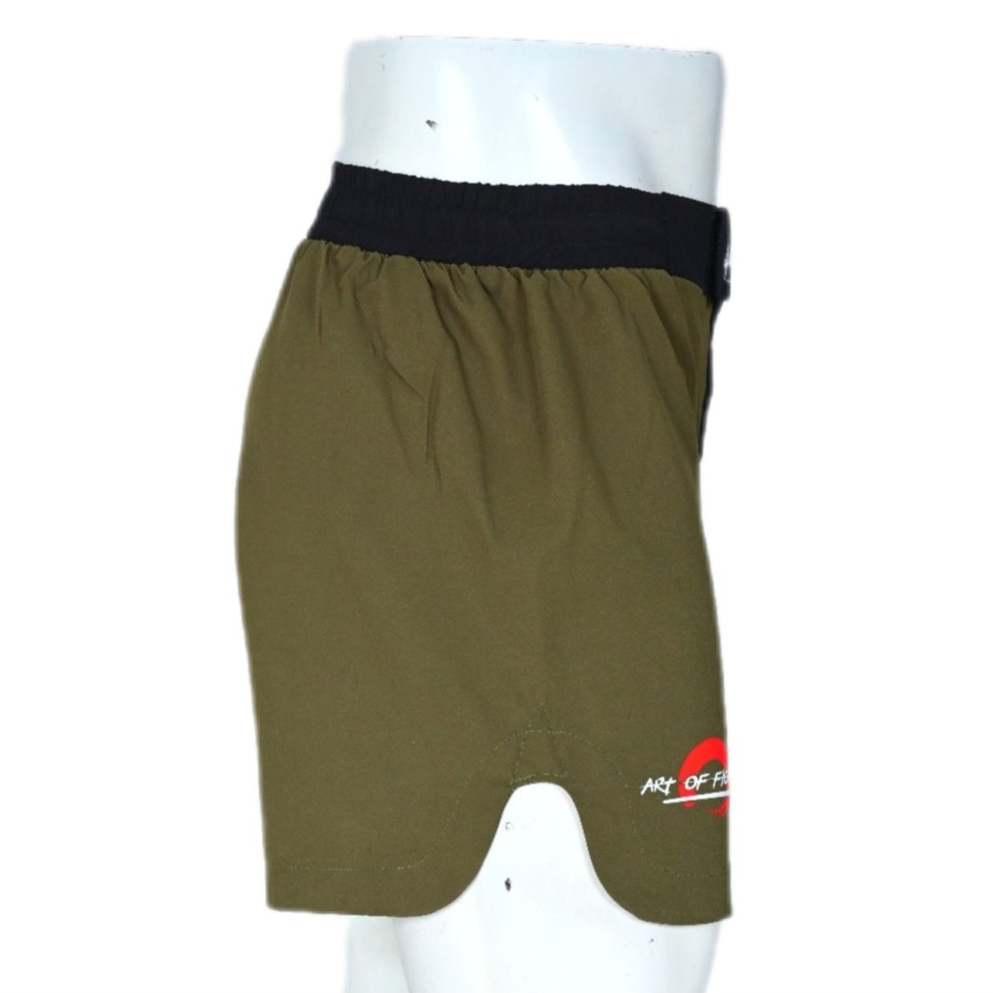 MMA/BJJ SHORTS KHAKI