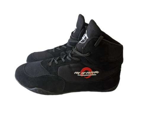 Training Wrestling Boots