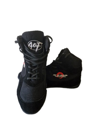 Training Wrestling Boots