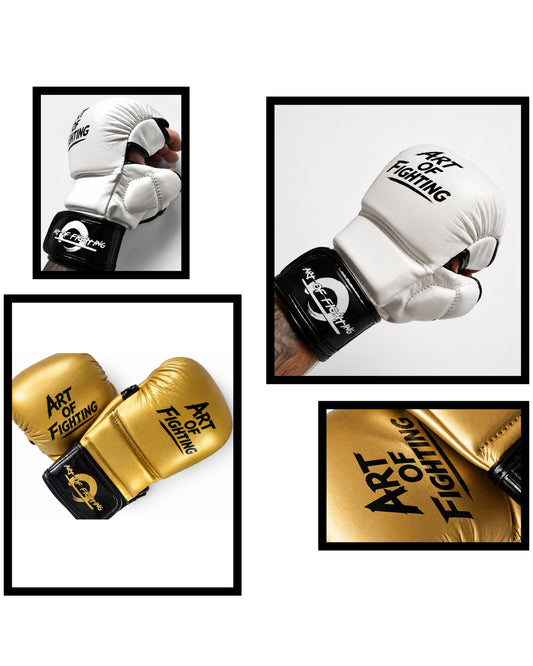 MMA Sparring Gloves 2.0