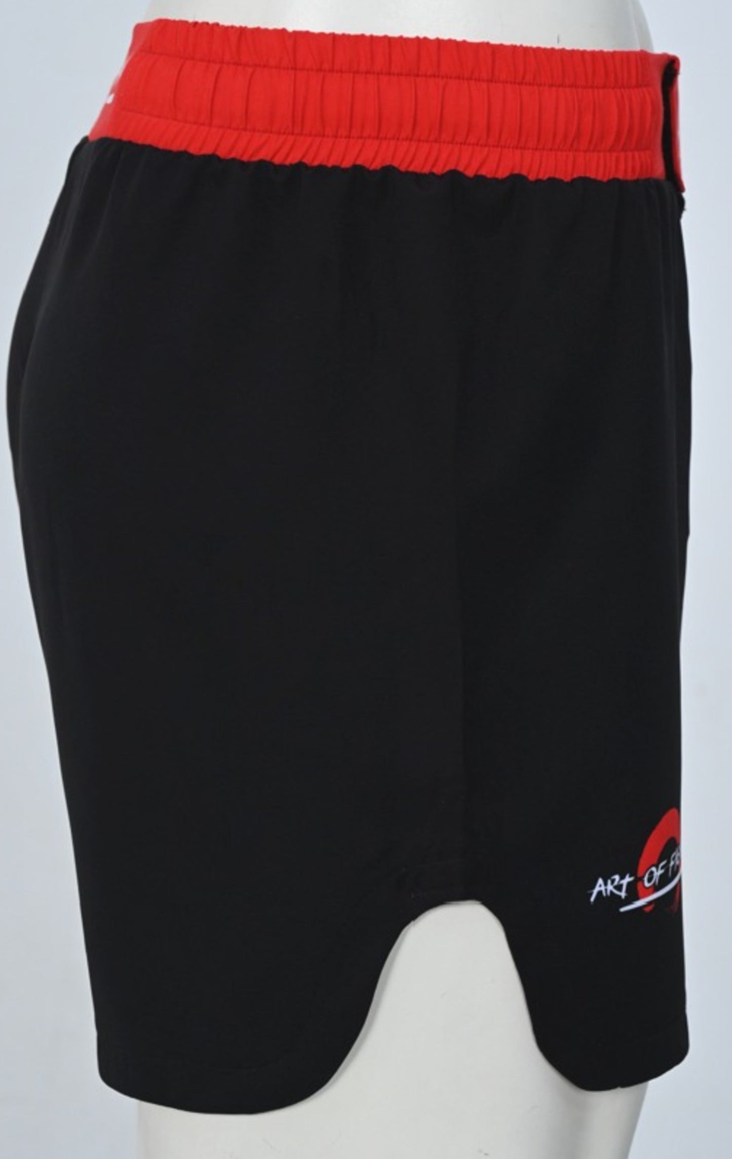 MMA/BJJ SHORTS BLACK