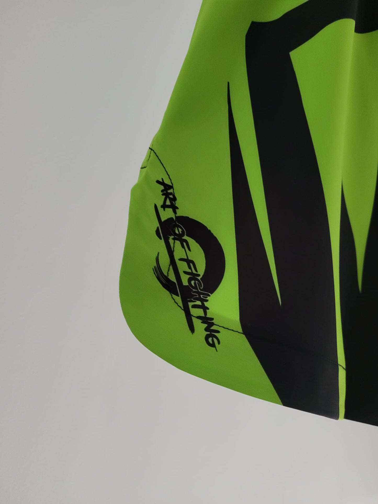 MMA/BJJ Zigzag Shorts