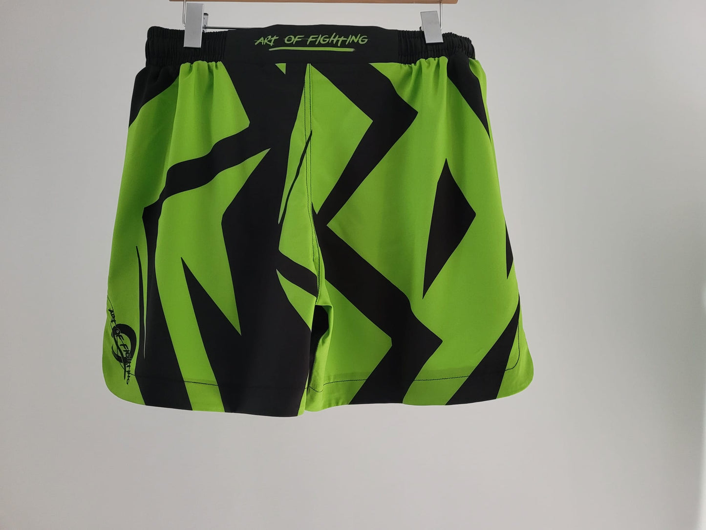 MMA/BJJ Zigzag Shorts