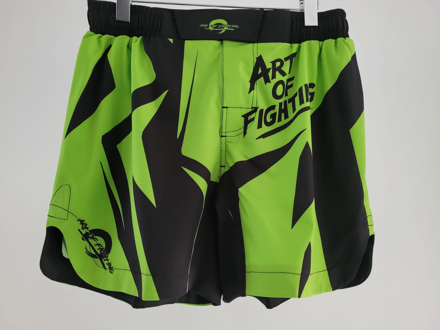 MMA/BJJ Zigzag Shorts