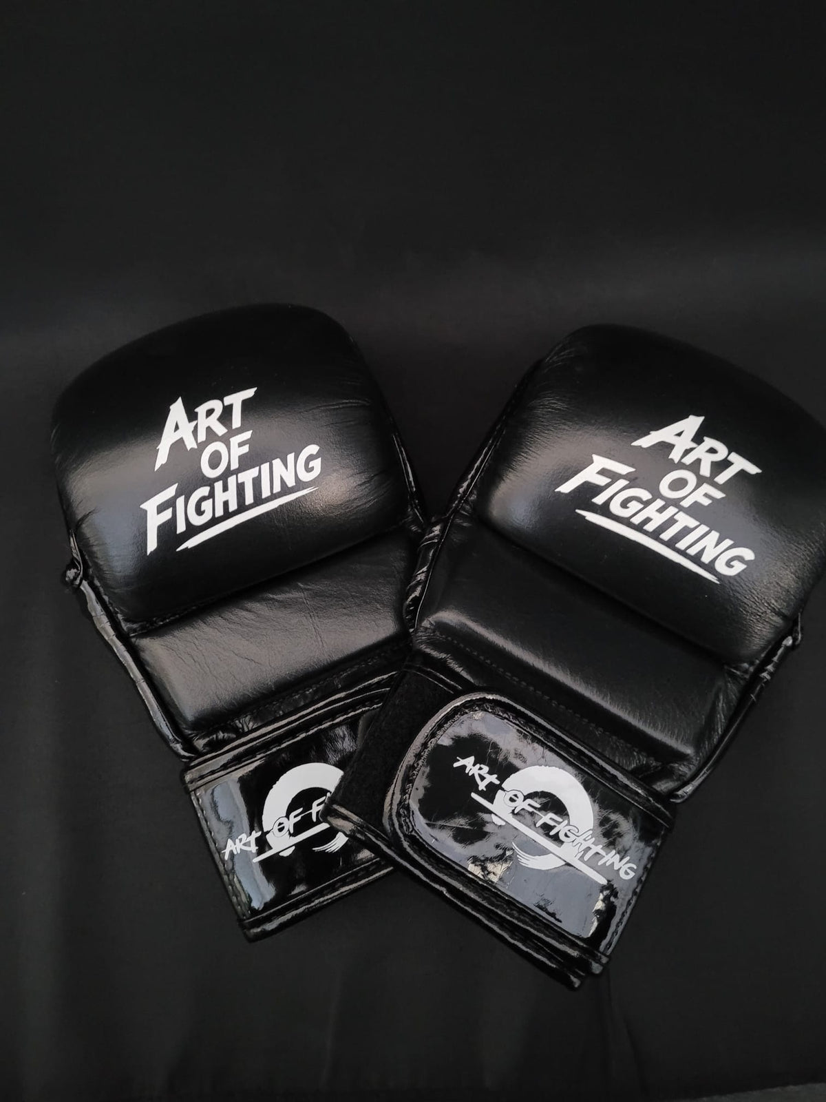 MMA Sparring Gloves
