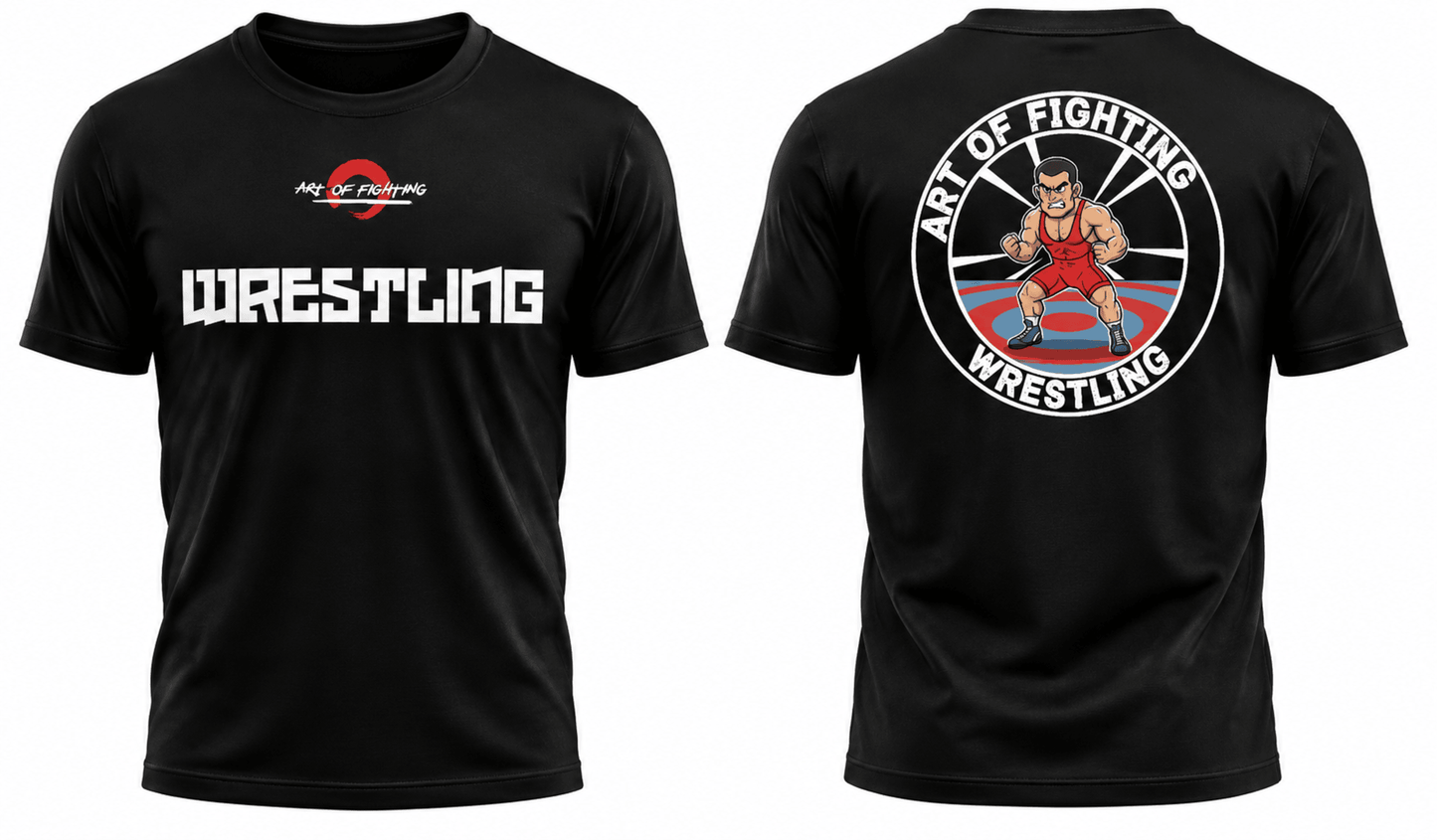 Disciplines Collection T-Shirts