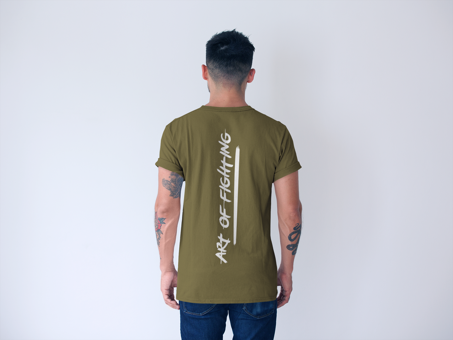 Khaki T-Shirt