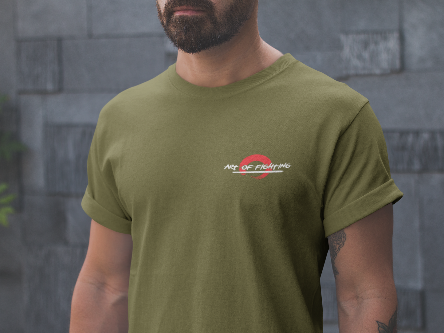 Khaki T-Shirt