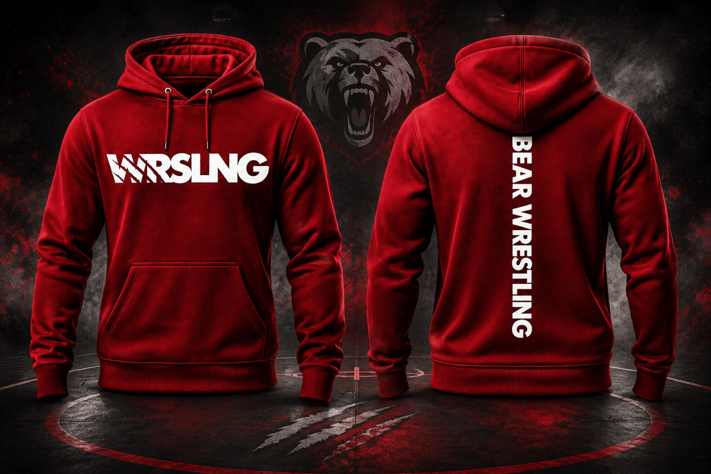 Bear WRSLNG
