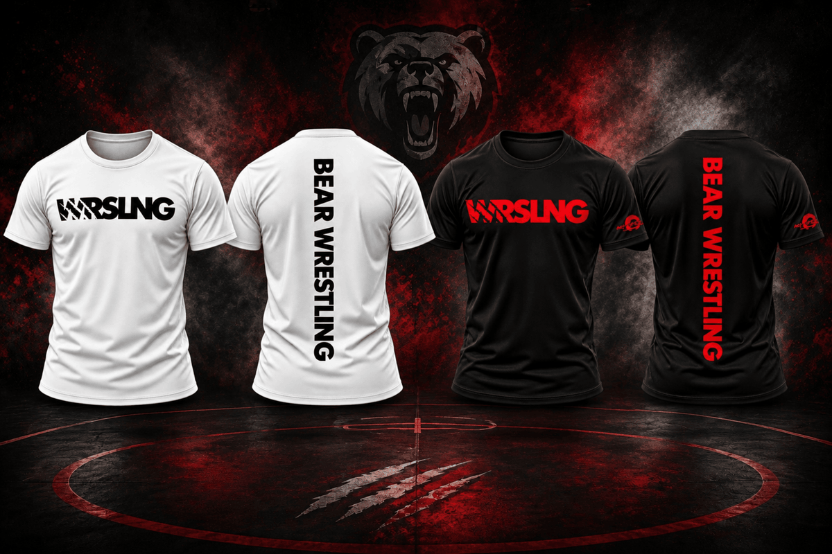 Bear WRSLNG