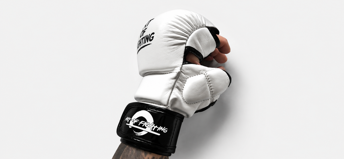 MMA Sparring Gloves 2.0
