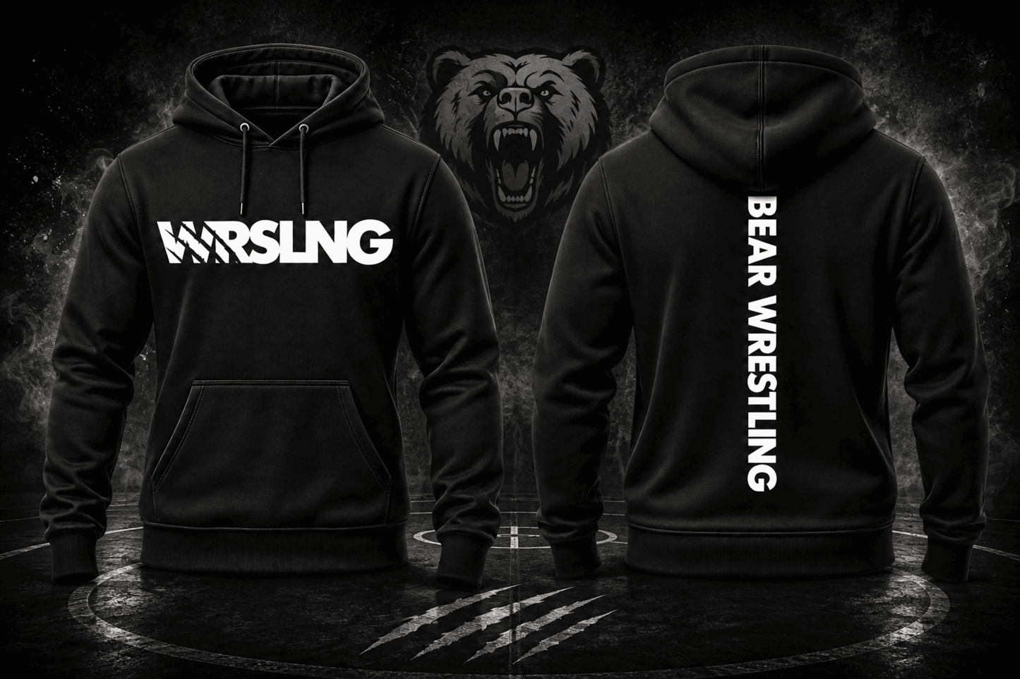 Bear WRSLNG