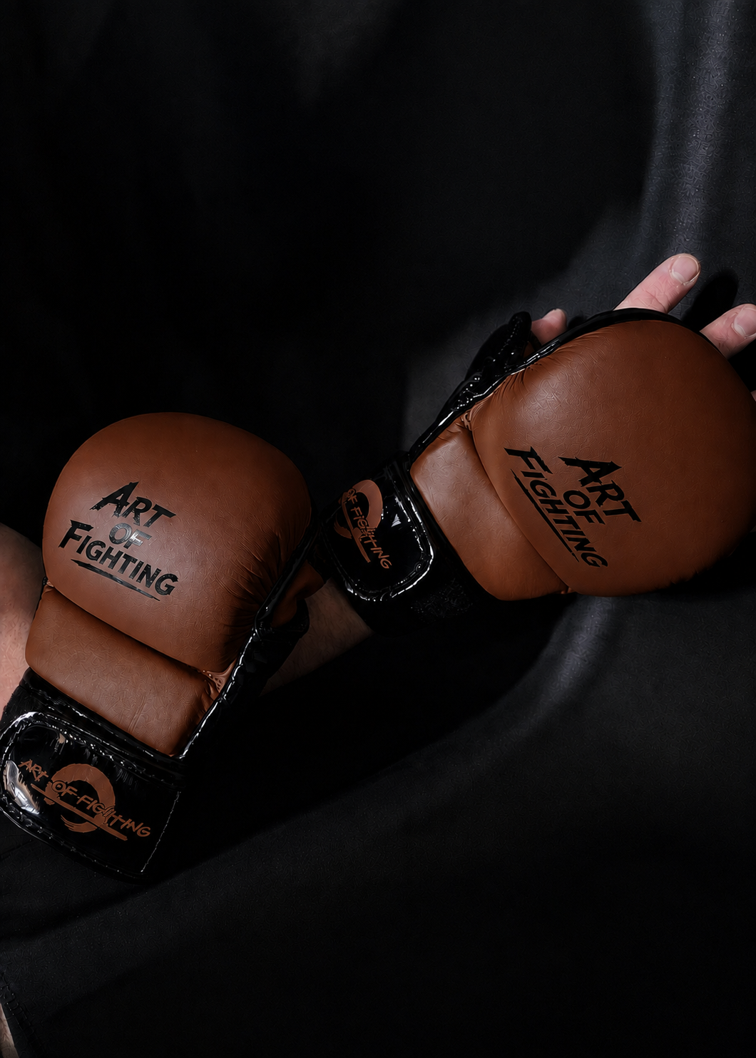 MMA Sparring Gloves
