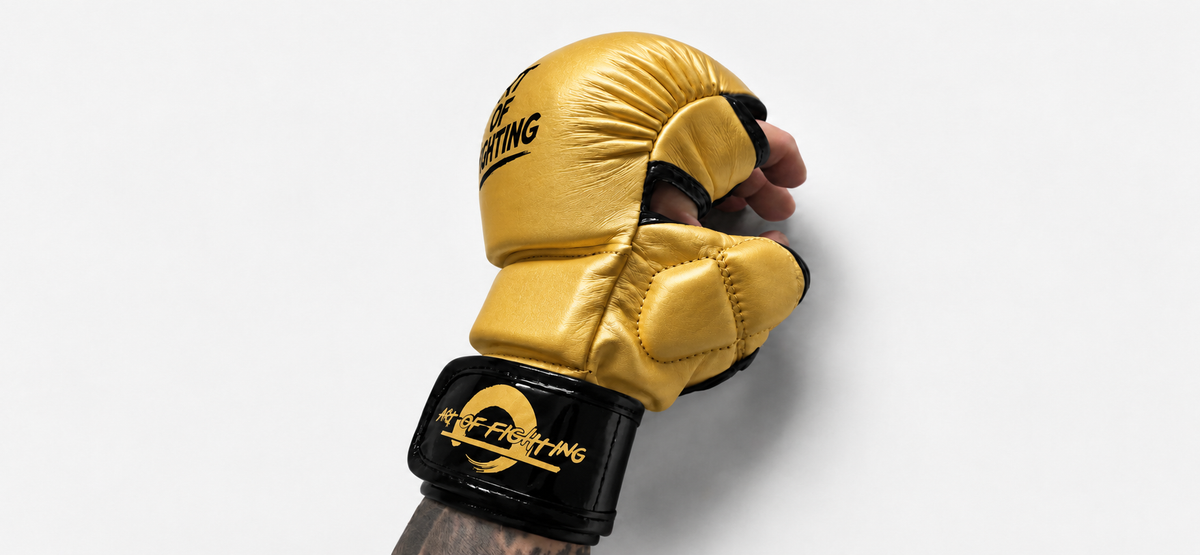 MMA Sparring Gloves 2.0