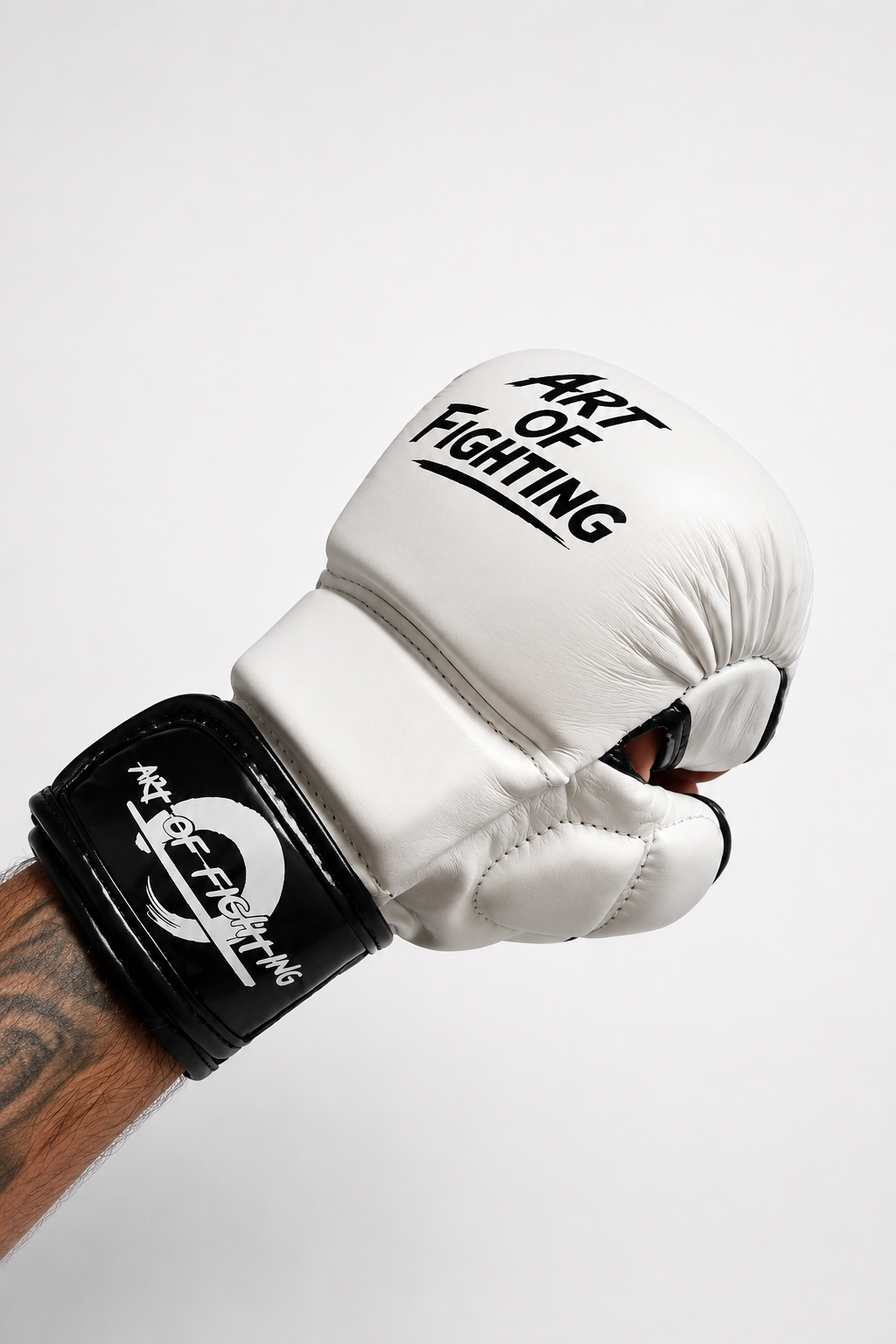 MMA Sparring Gloves 2.0