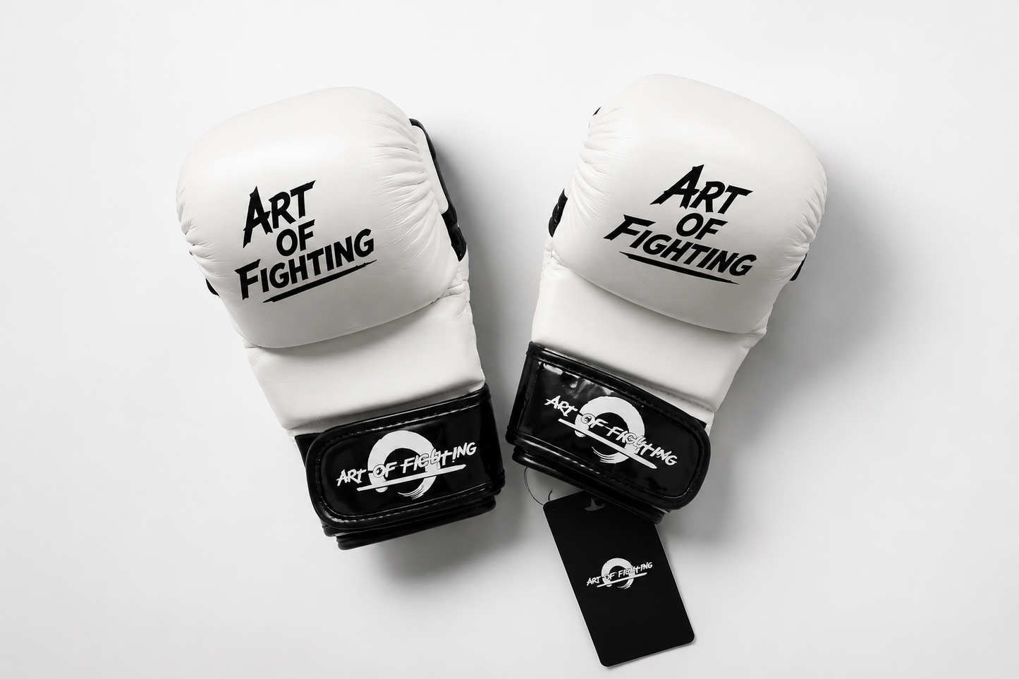 MMA Sparring Gloves 2.0