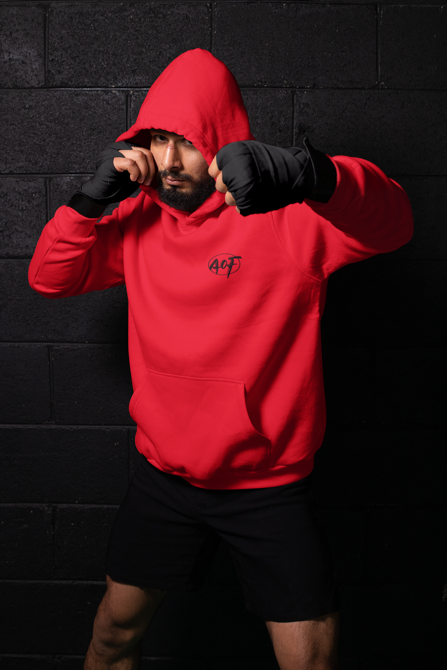 AoF Oversize Hoodie