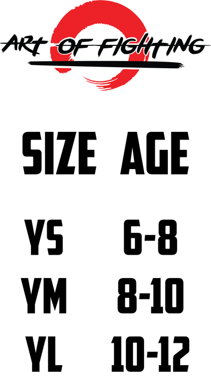 Kids Set MMA gloves & Shin Guards